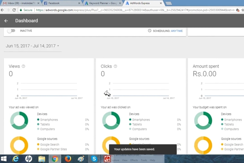 Ưu điểm của Google AdWords Express