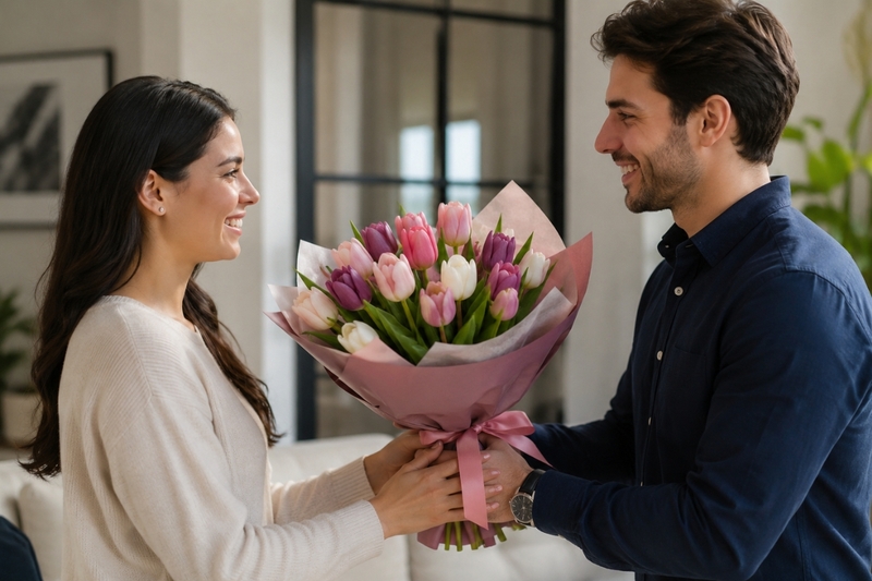 Hoa tulip còn có tên gọi khác là gì - 5