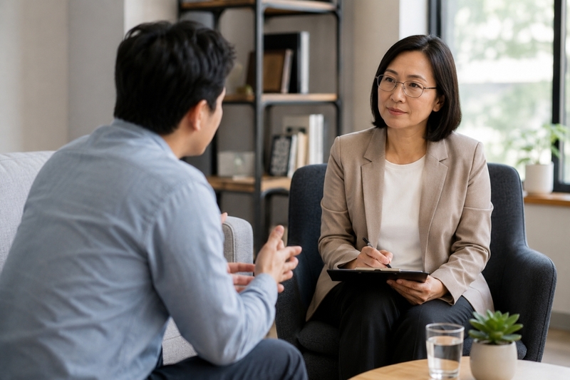 Khi muốn thay đổi cách sống và quan hệ