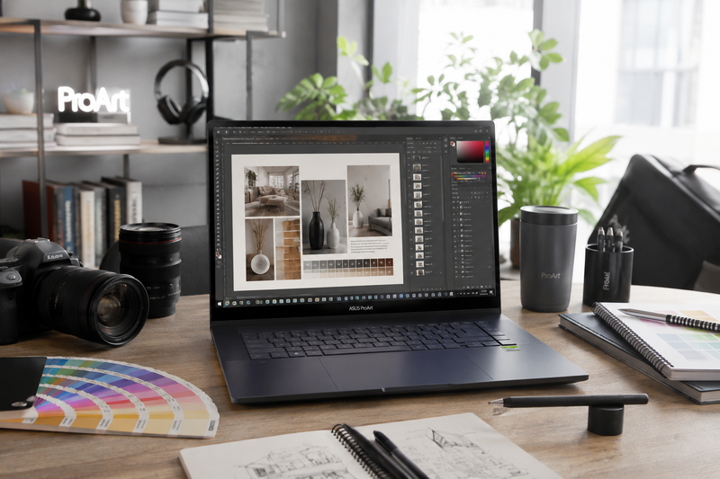 Designer nên chọn từ 16 GB trở lên