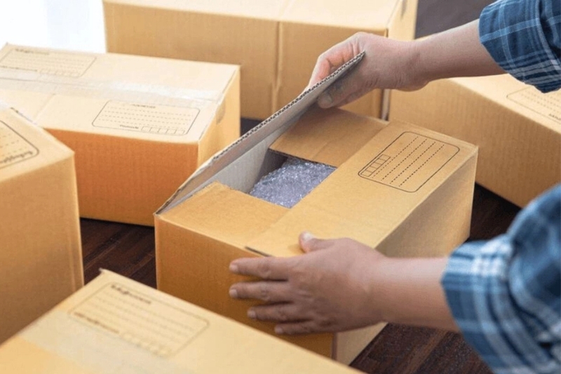 Chuẩn bị đơn hàng (Order Picking)