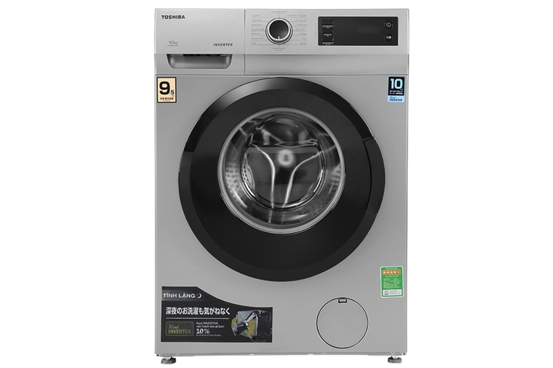 Mua máy giặt Toshiba ở đâu uy tín 5
