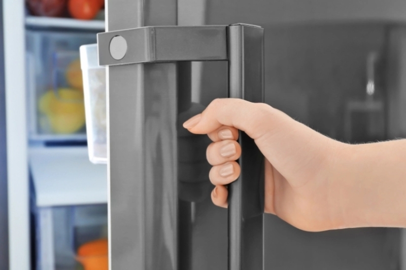 Tủ lạnh không đóng kín