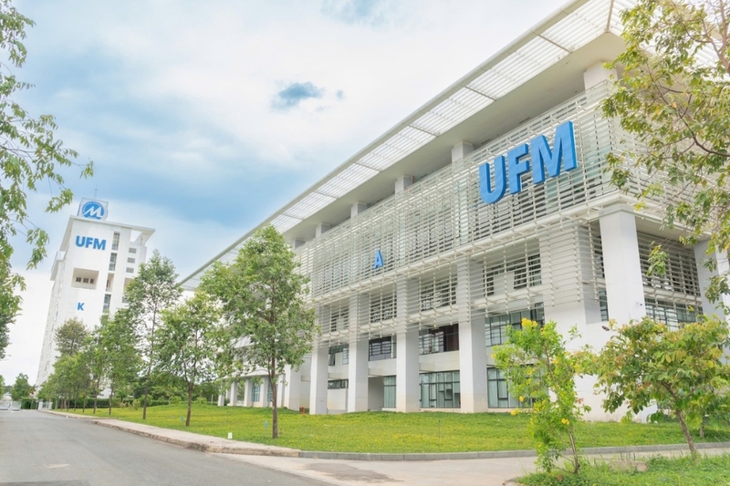Đại học Tài chính - Marketing