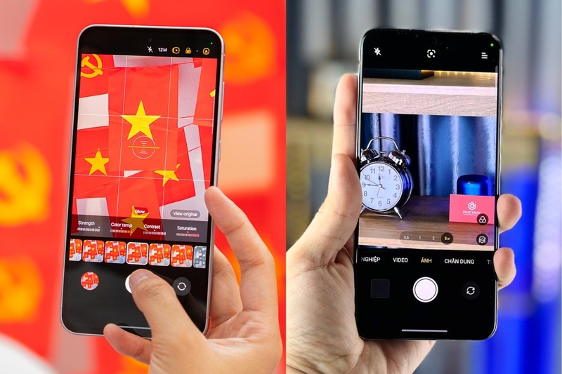 So sánh Samsung Galaxy A56 vs OPPO Reno12 - 5