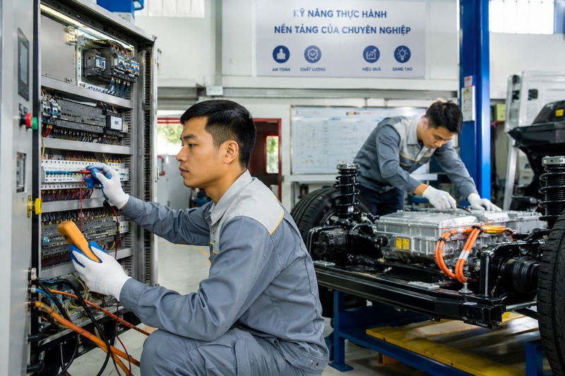 Ngành nào ít bị AI thay thế nhất - 5