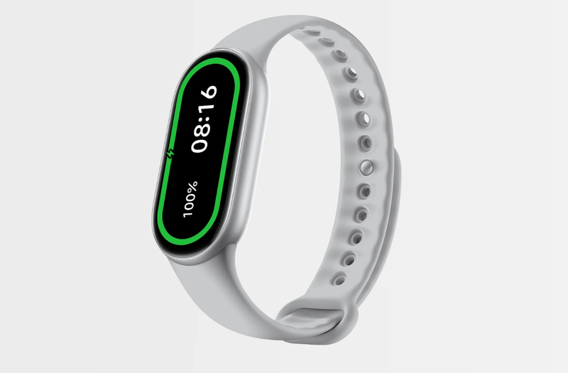 Xiaomi Smart Band 11 Ceramic ảnh 5