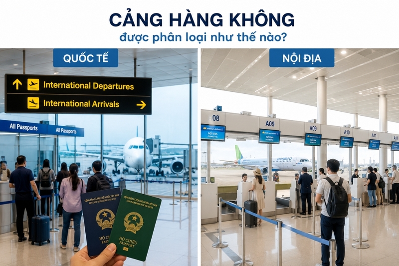 Cảng hàng không - 5