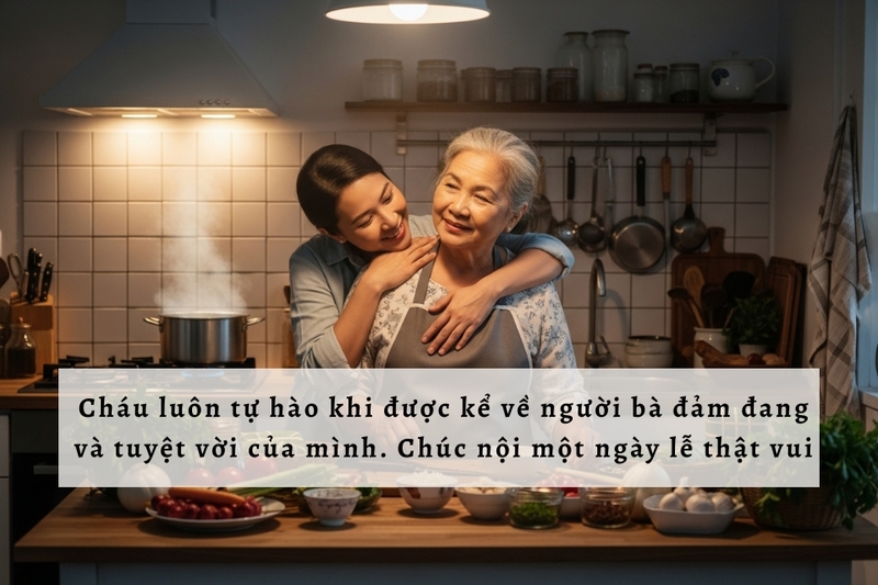 Lời chúc 20/10 chân thành gửi bà nội (1)