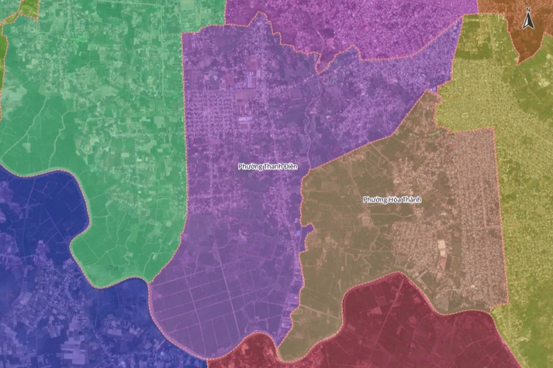 Xã Hiệp Tân của Tây Ninh sau sáp nhập có gì mới?
