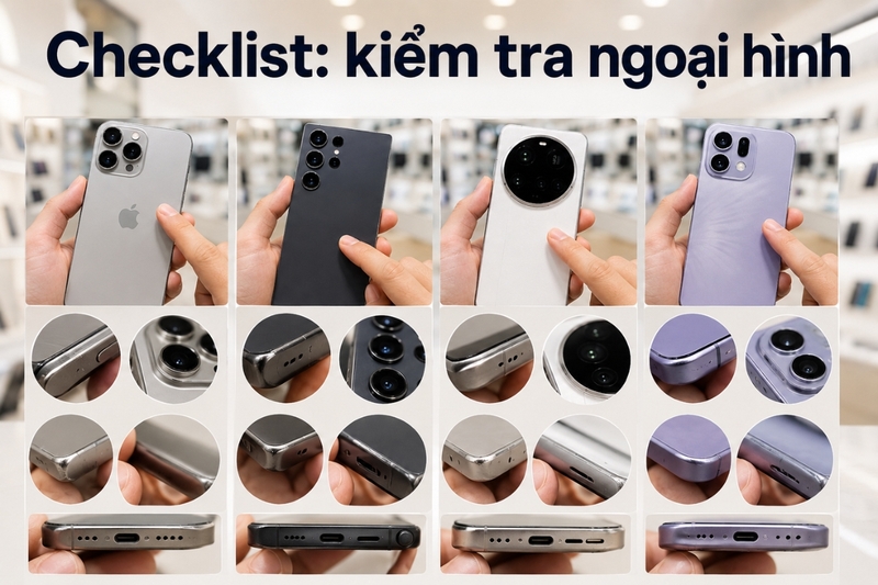 Có nên mua điện thoại cũ hay không - 5