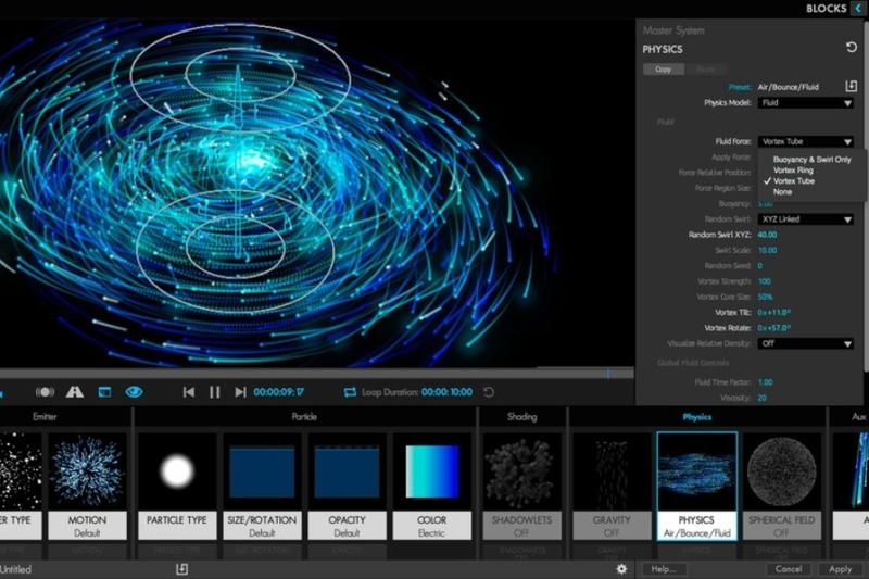 Ứng dụng Adobe After Effects cho ảnh động phức tạp