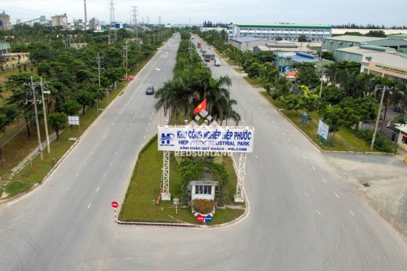Xã Hiệp Phước TP.HCM (3)