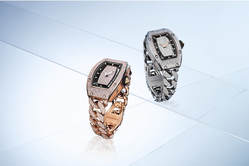 Richard Mille sử dụng vật liệu có nguồn gốc từ ngành hàng không và đua xe