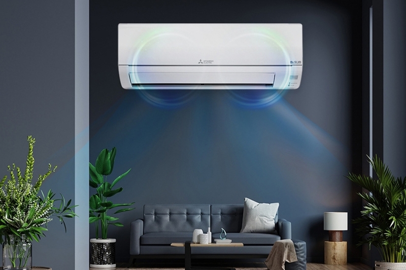 Mitsubishi Electric 2 HP MS-JS50VF