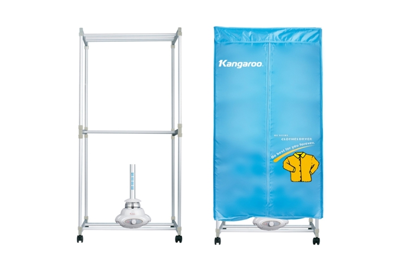 mua tủ sấy quần áo kangaroo ở đâu uy tín 5