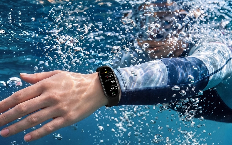 Xiaomi Smart Band 11 ảnh 5