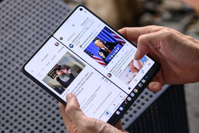 Đánh giá OPPO Find N3 - 11