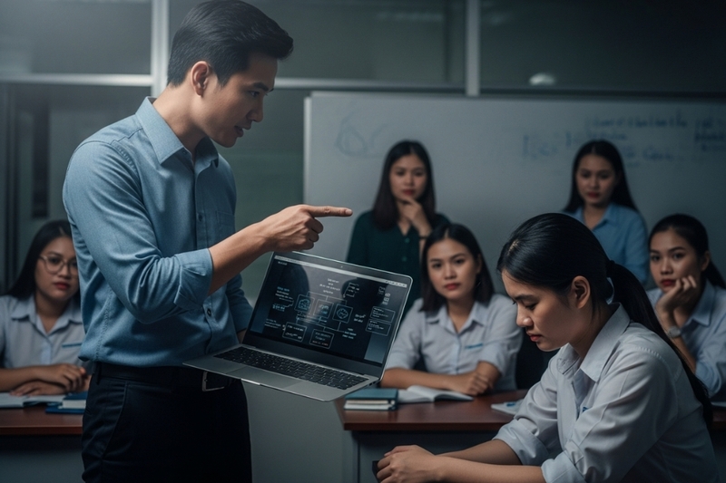 Bạo hành tâm lý và bắt nạt trí tuệ
