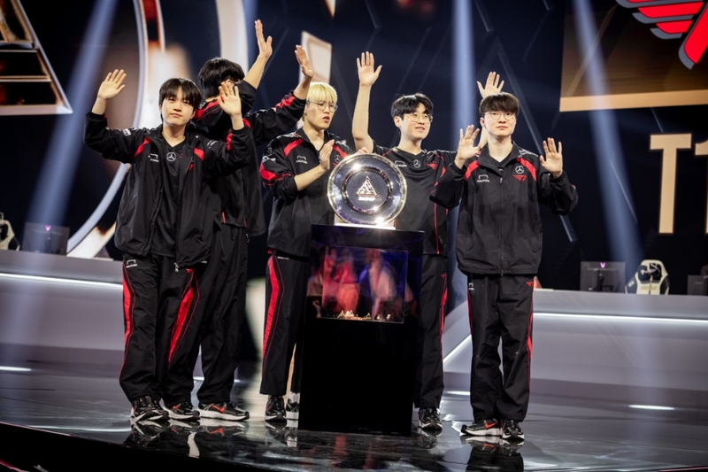 T1 Academy luôn giữ vai trò là bệ phóng cho các tài năng trẻ