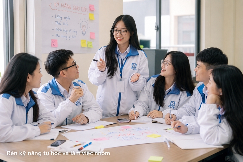 Dự bị đại học (5)