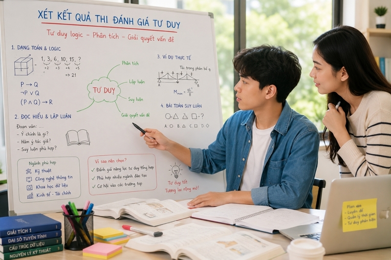 Phương thức xét tuyển 2026 gồm những gì - 5