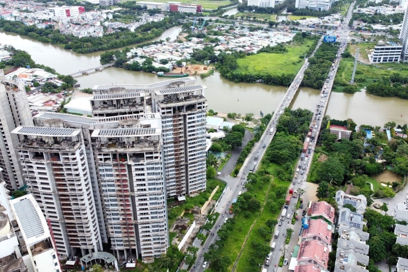 Phường Tân Mỹ của TP HCM (4)