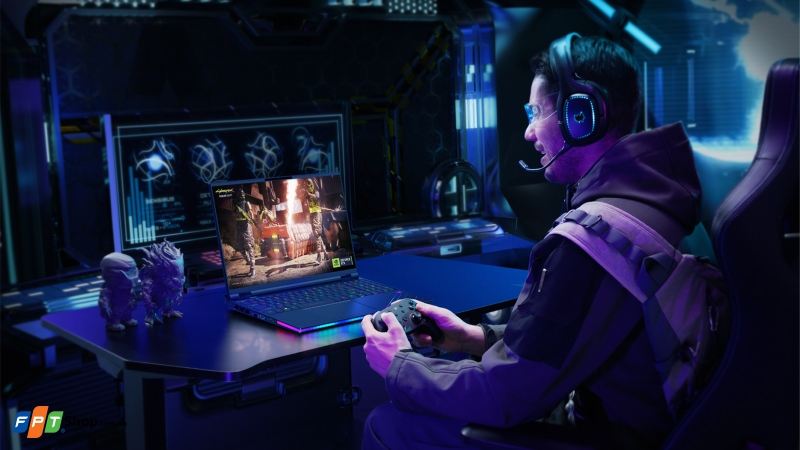 Dòng Acer Predator