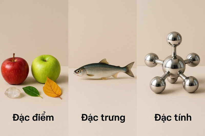 Đặc điểm là gì (5)