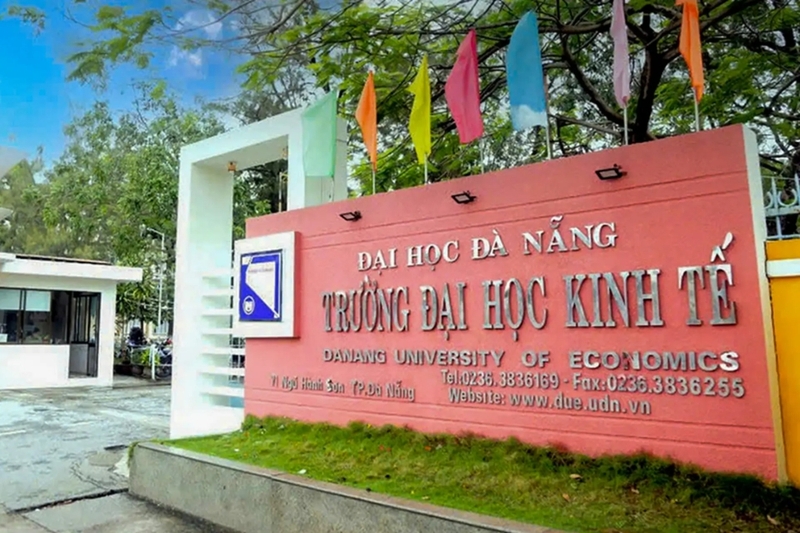 Đại học Kinh tế - Đại học Đà Nẵng