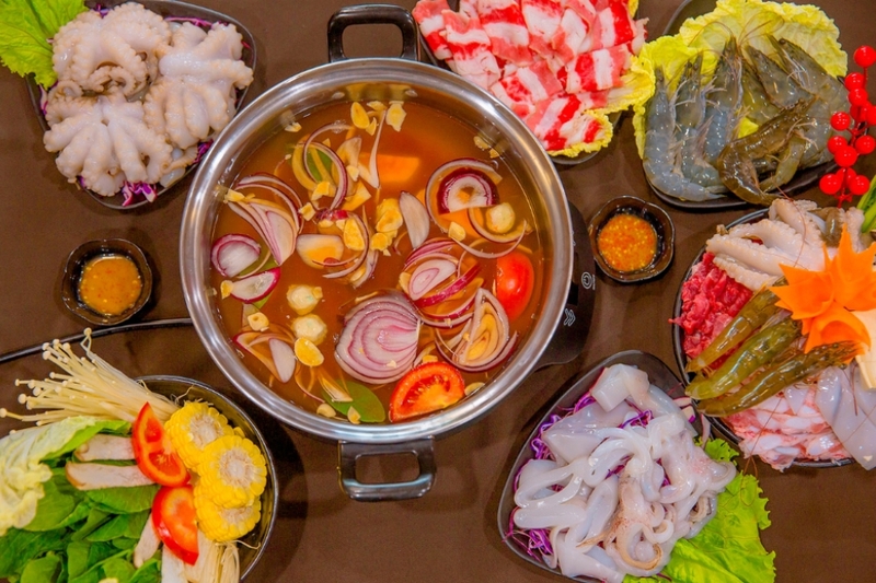 Trời mưa ăn gì ngon 5