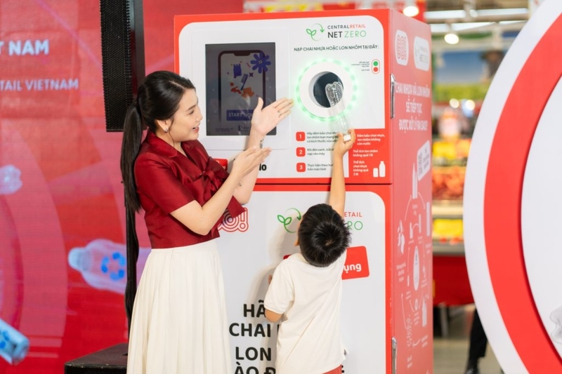 Các chuỗi siêu thị lớn