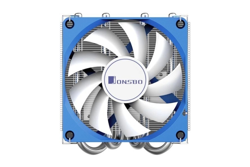 Tản nhiệt khí Jonsbo HP-400S Low-Profile
