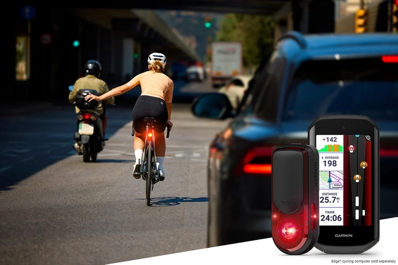 Tùy chỉnh linh hoạt qua ứng dụng Varia và hệ sinh thái Garmin
