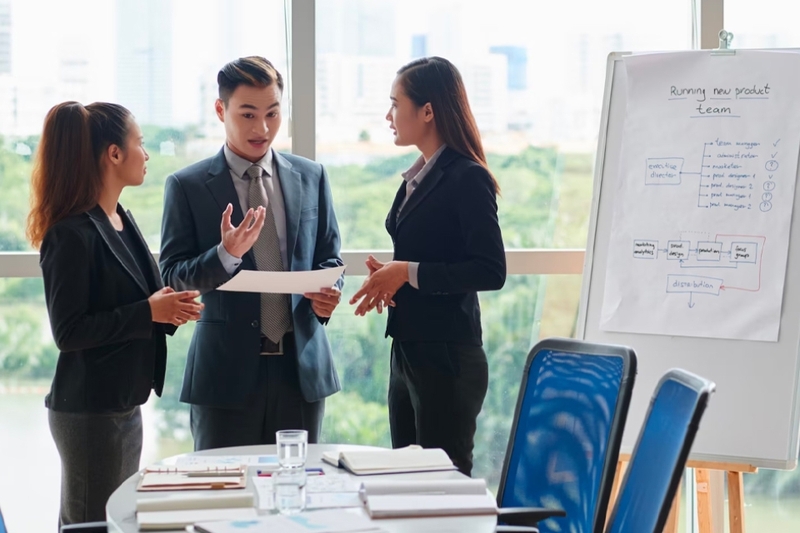 Kiểm soát chất lượng và cải tiến quy trình