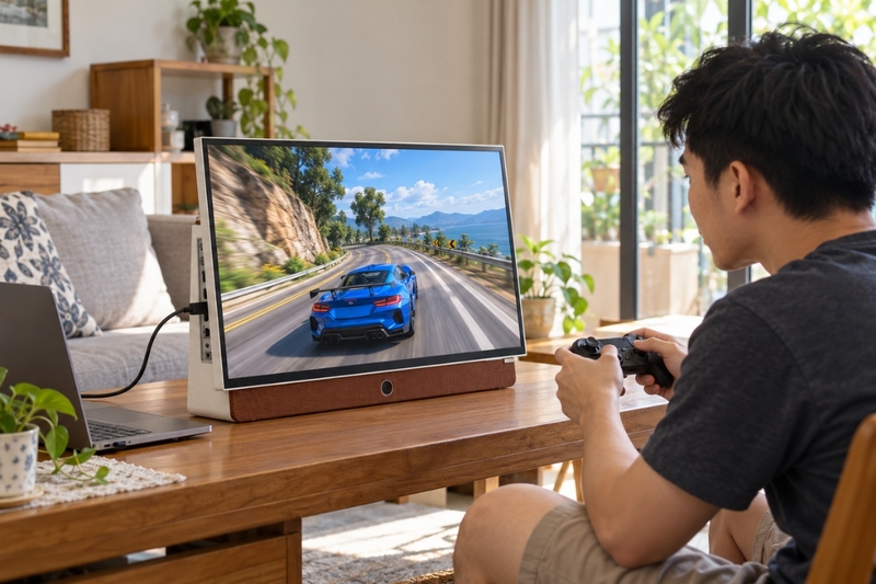 Hệ thống âm thanh Dolby Audio trực diện