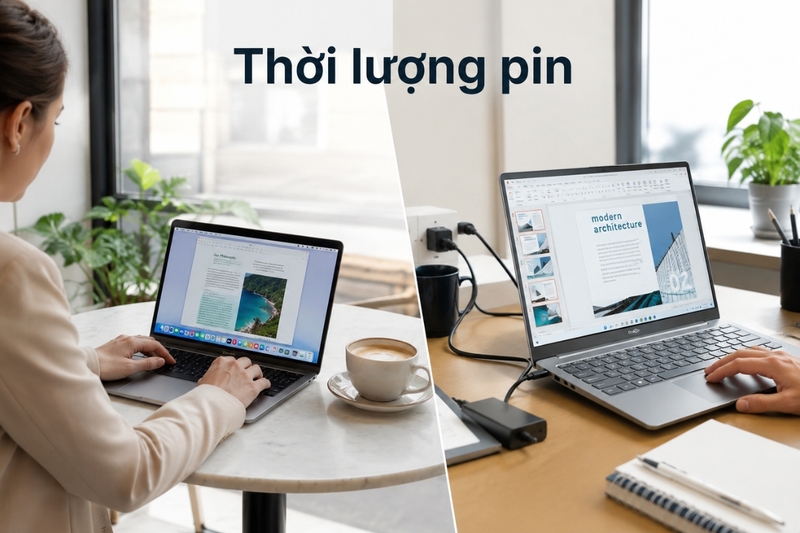 Nên mua MacBook hay laptop Windows - 5