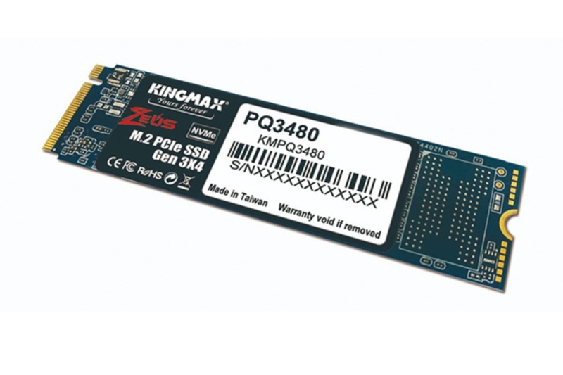SSD NVMe giúp rút ngắn thời gian chờ