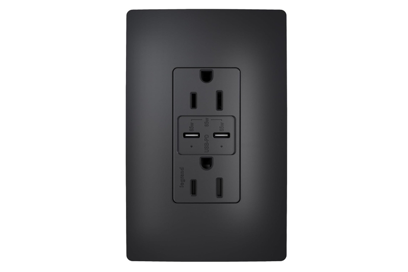ổ cắm USB gắn tường (4)
