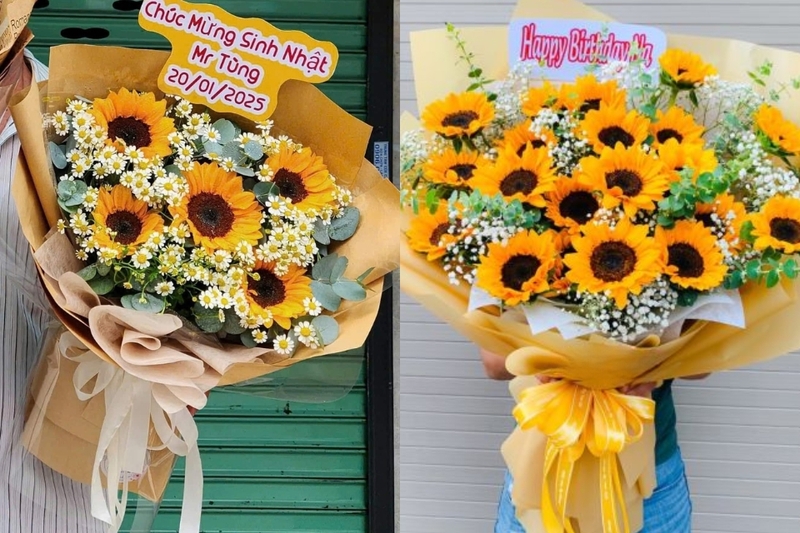 Hoa hướng dương