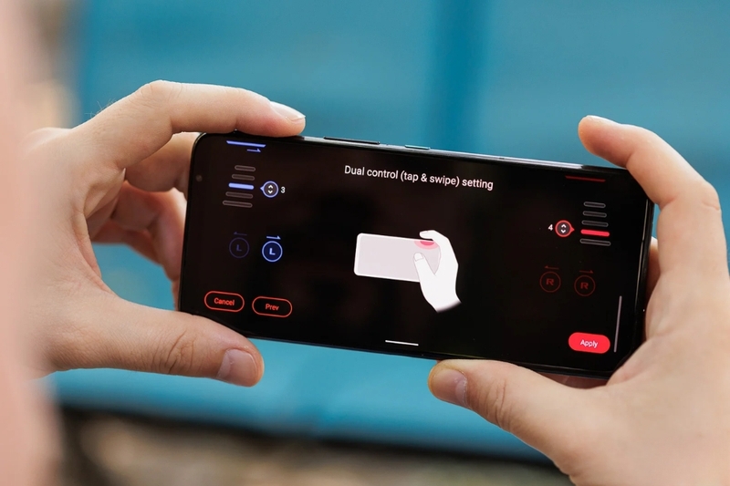 Trên tay ROG Phone 6 (8)