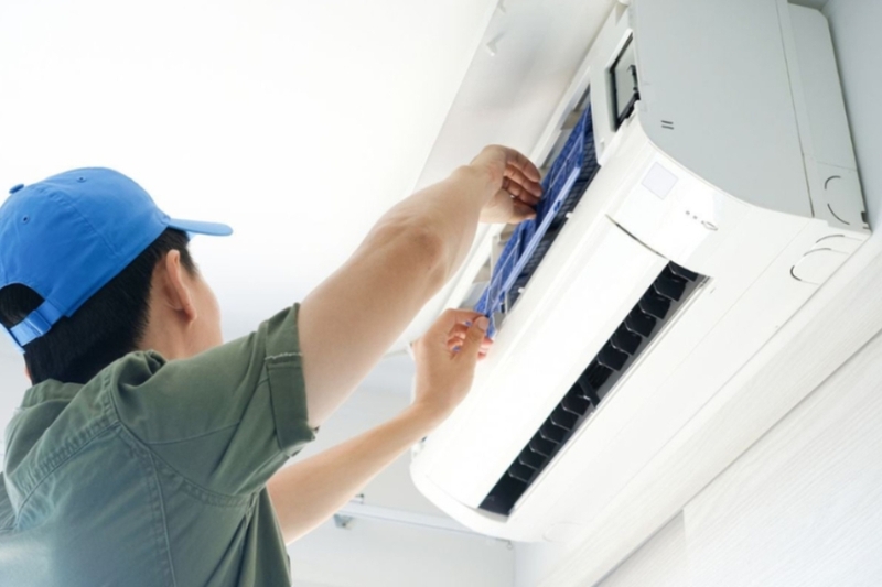 thay gas máy lạnh hết bao nhiêu tiền 5