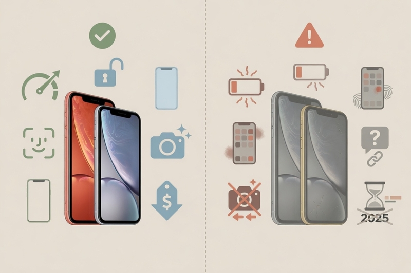 Ưu và hạn chế khi mua iPhone chạy chip A12