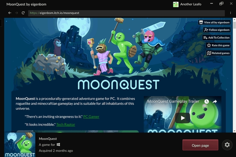 Itch.io là gì (7)