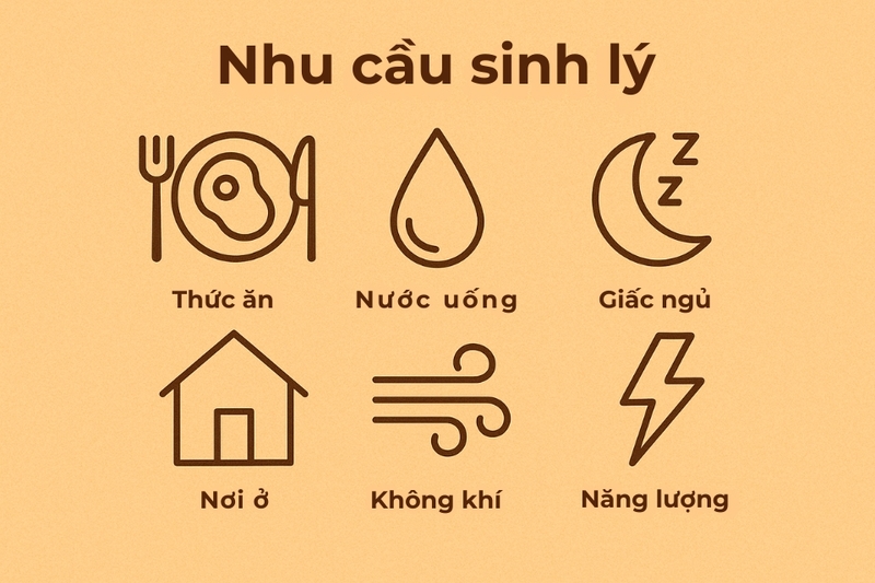 Tháp nhu cầu maslow (3)