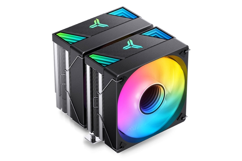 Tản nhiệt khí Jonsbo CR-3000 ARGB Black: Làm mát hiệu quả