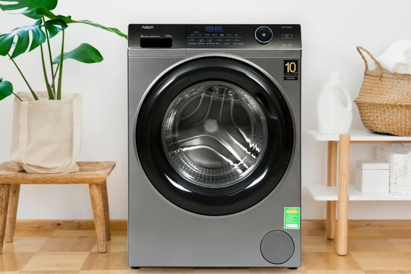 Mua máy giặt Aqua ở đâu uy tín 2