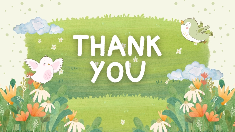 Hình thank you for watching 24