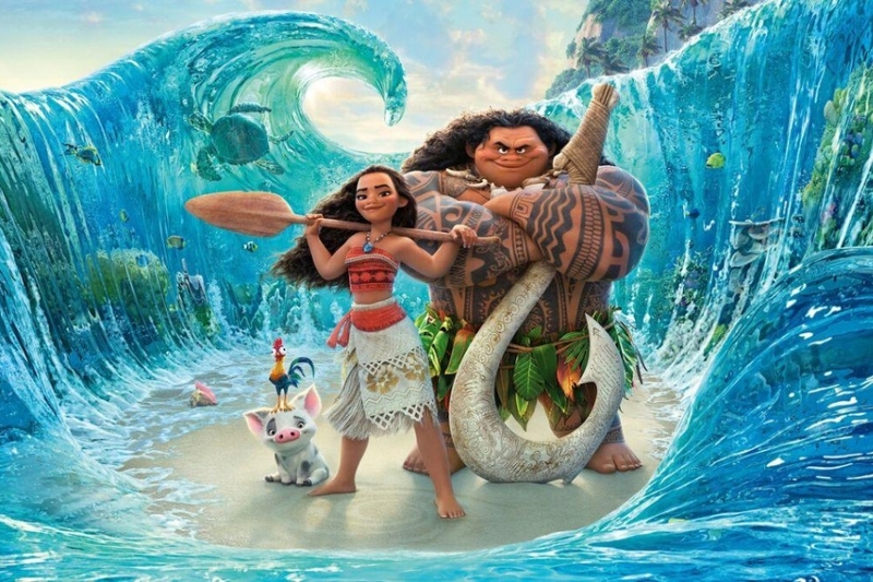 Moana 2 - Hành trình của Moana 2