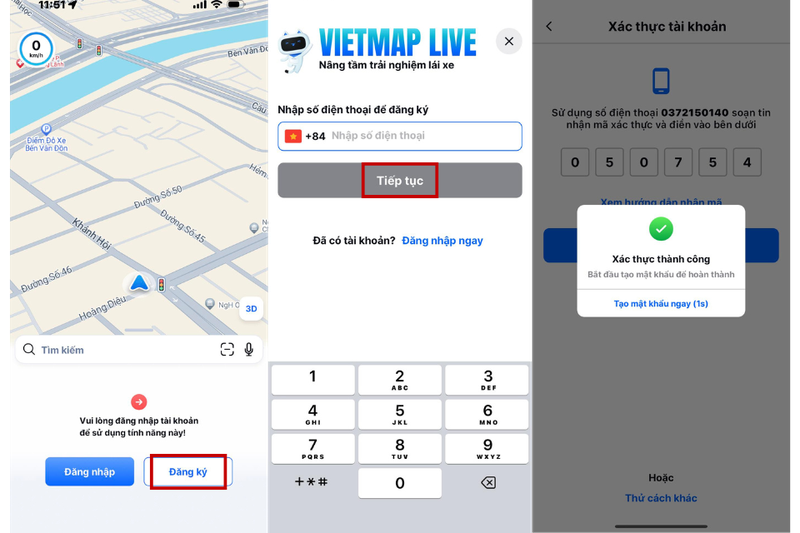 kích hoạt bảo hành điện tử (ảnh 2)